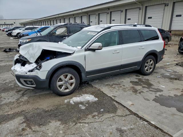  Salvage Volvo XC70