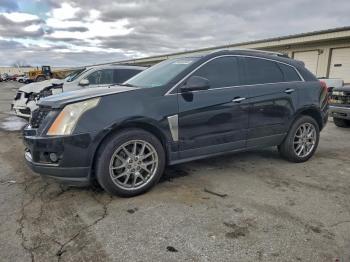  Salvage Cadillac SRX