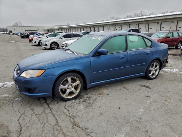  Salvage Subaru Legacy