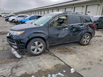  Salvage Acura MDX