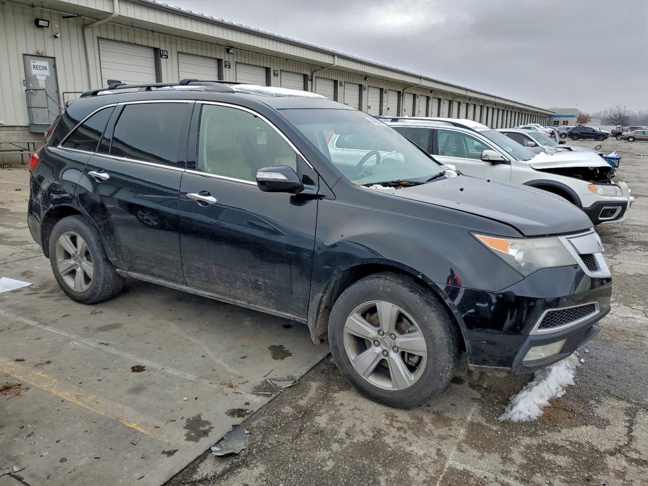 Acura MDX Technology Image 4