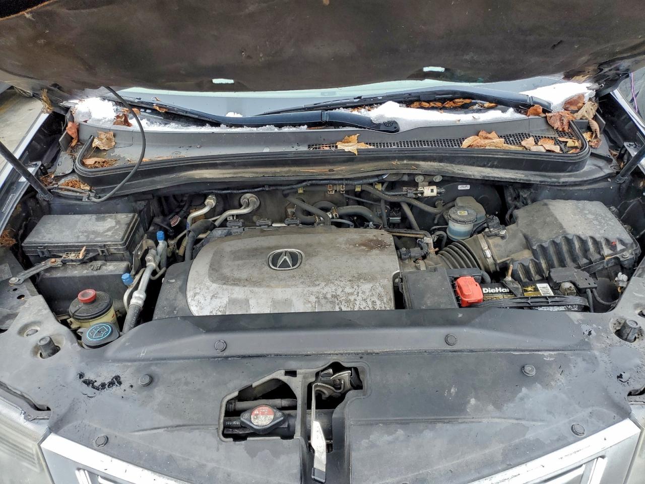 Acura MDX Technology Image 3