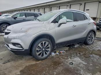  Salvage Buick Encore