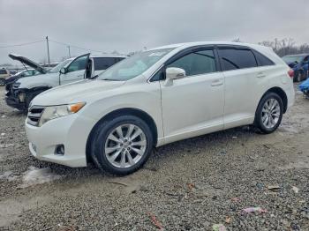  Salvage Toyota Venza