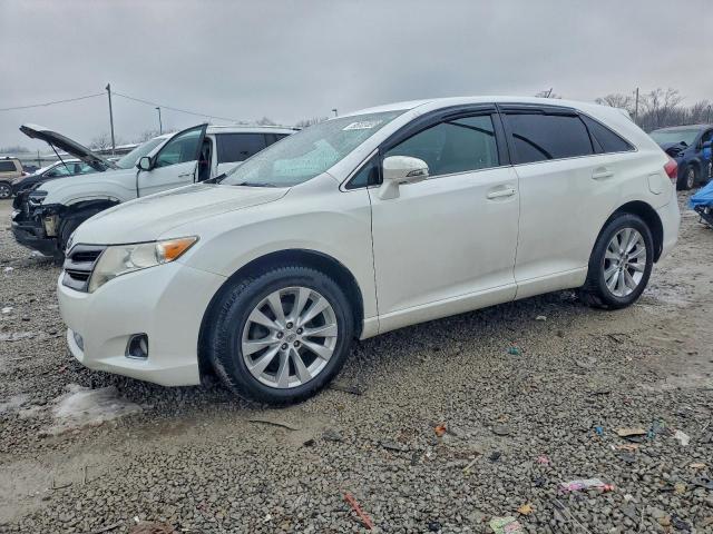  Salvage Toyota Venza