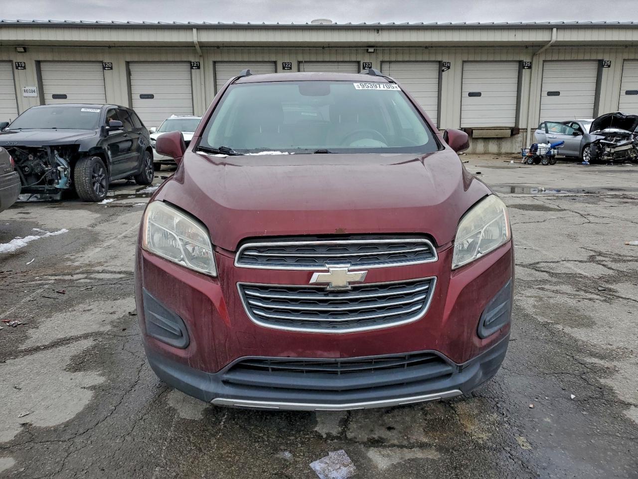 Chevrolet Trax 1lt Image 10