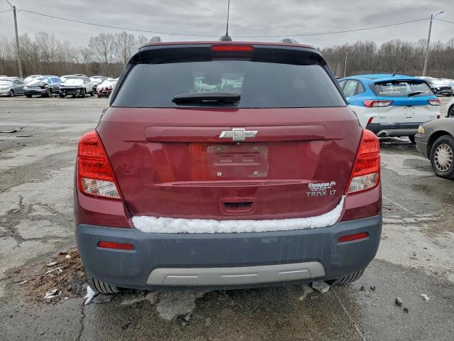 Chevrolet Trax 1lt Image 4