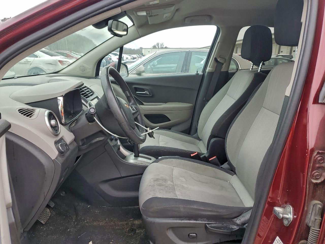 Chevrolet Trax 1lt Image 8