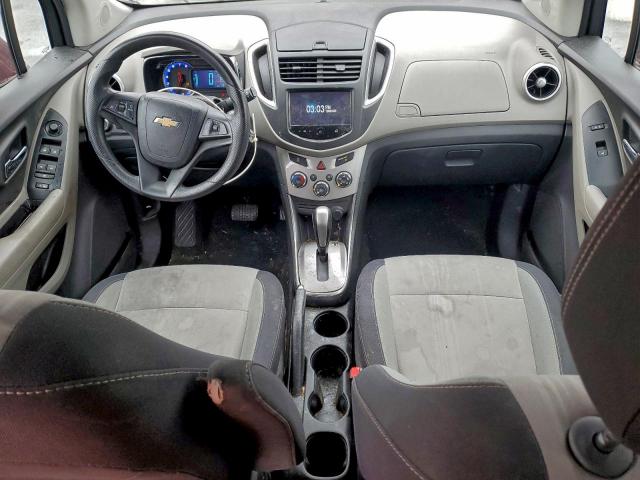 Chevrolet Trax 1lt Image 6