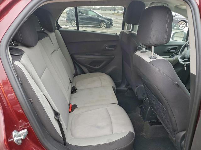 Chevrolet Trax 1lt Image 13