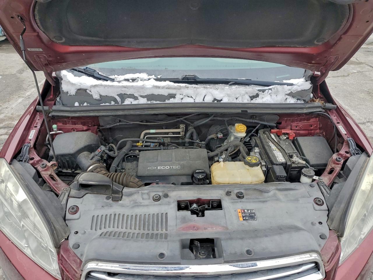 Chevrolet Trax 1lt Image 7