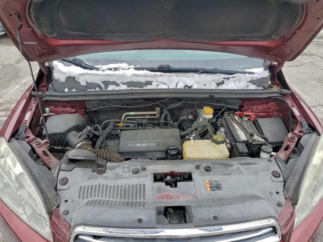 Chevrolet Trax 1lt Image 7