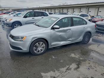  Salvage Volkswagen Jetta