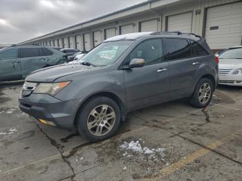  Salvage Acura MDX