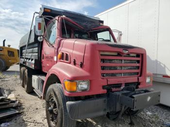  Salvage Sterling L7500