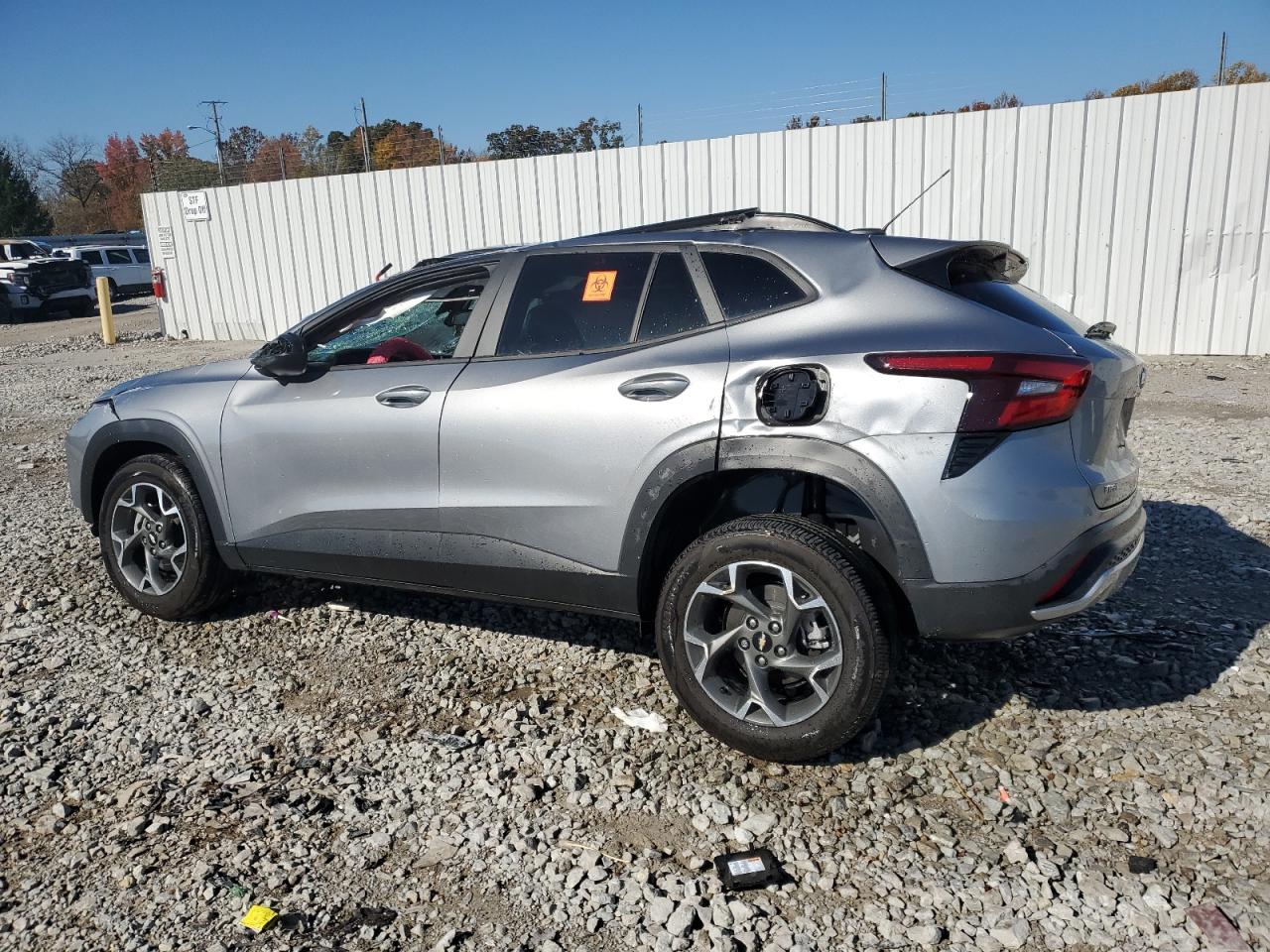 Chevrolet Trax 1lt Image 7