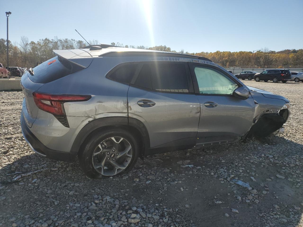 Chevrolet Trax 1lt Image 2