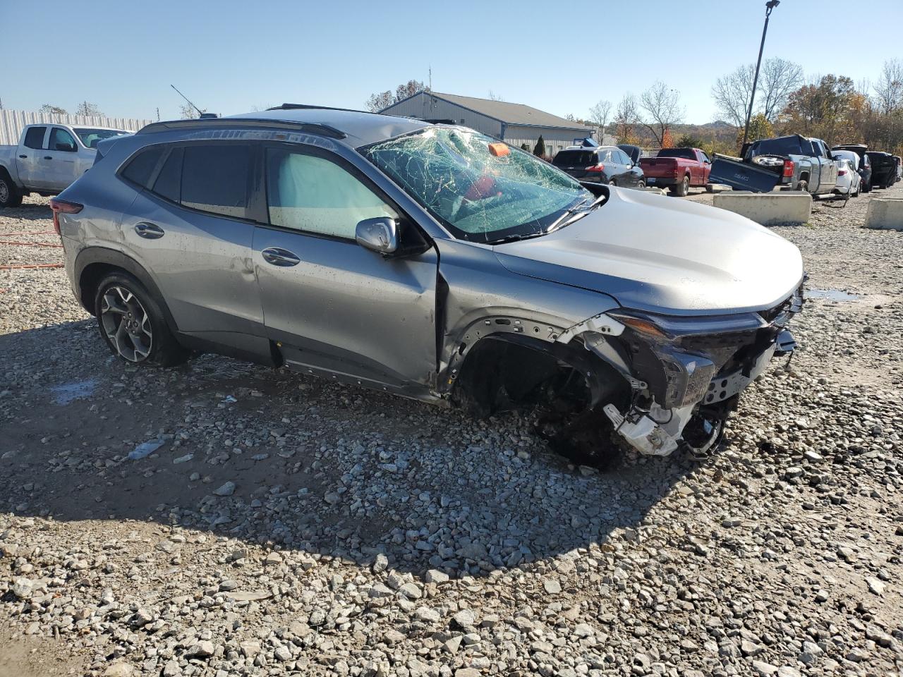 Chevrolet Trax 1lt Image 5