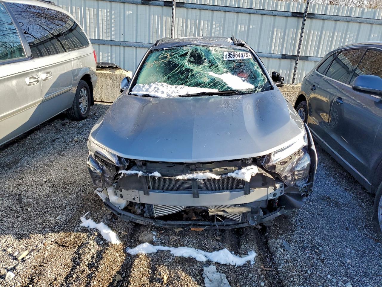 Chevrolet Trax 1lt Image 6