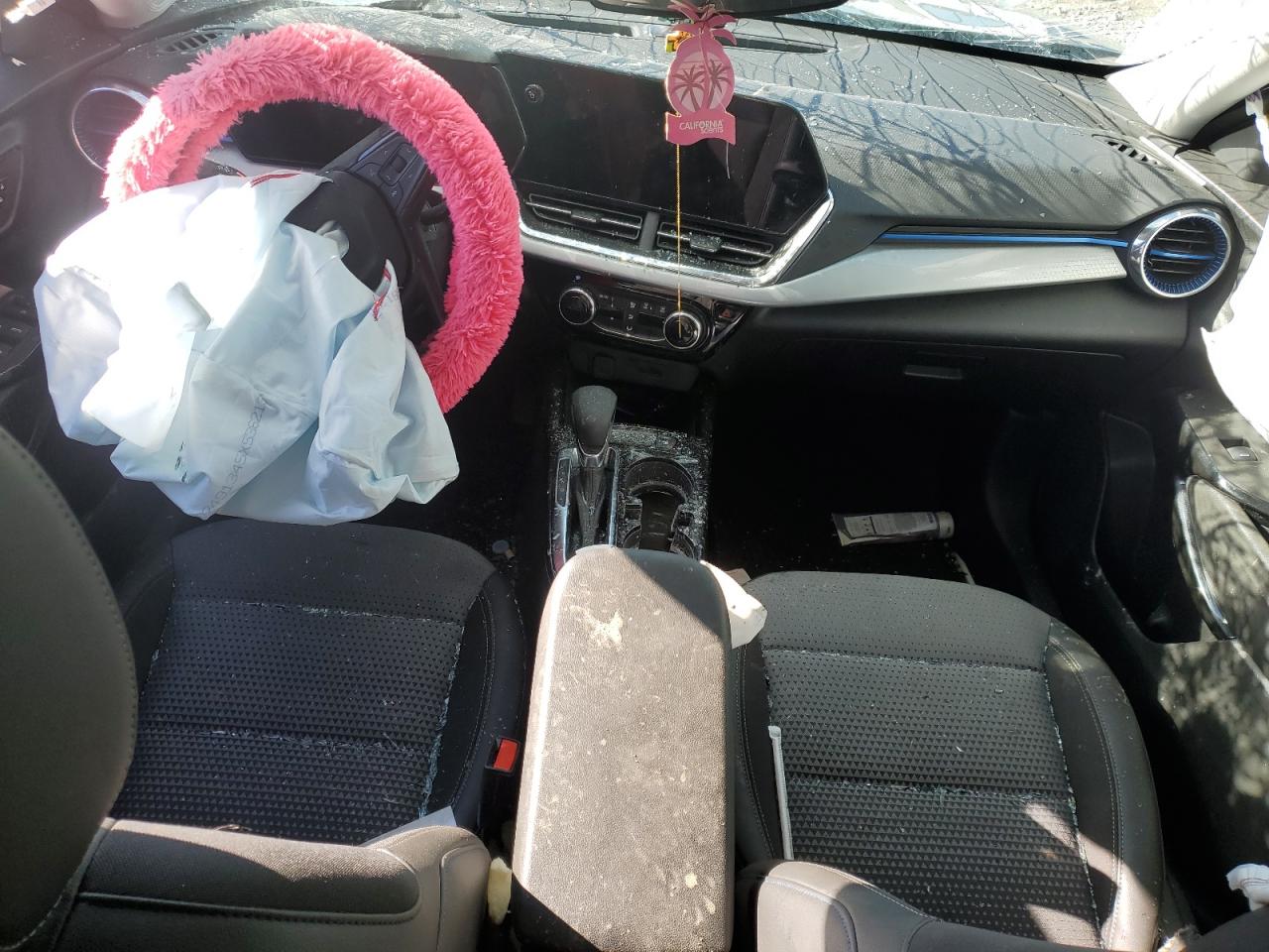 Chevrolet Trax 1lt Image 8