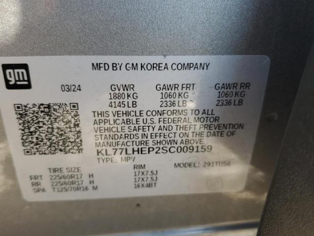 Chevrolet Trax 1lt Image 12