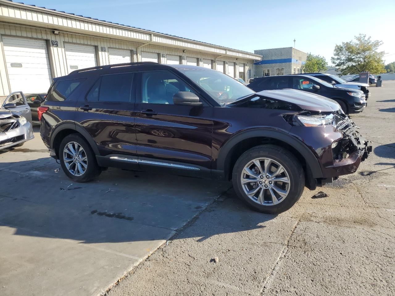 Ford Explorer Xlt Image 12