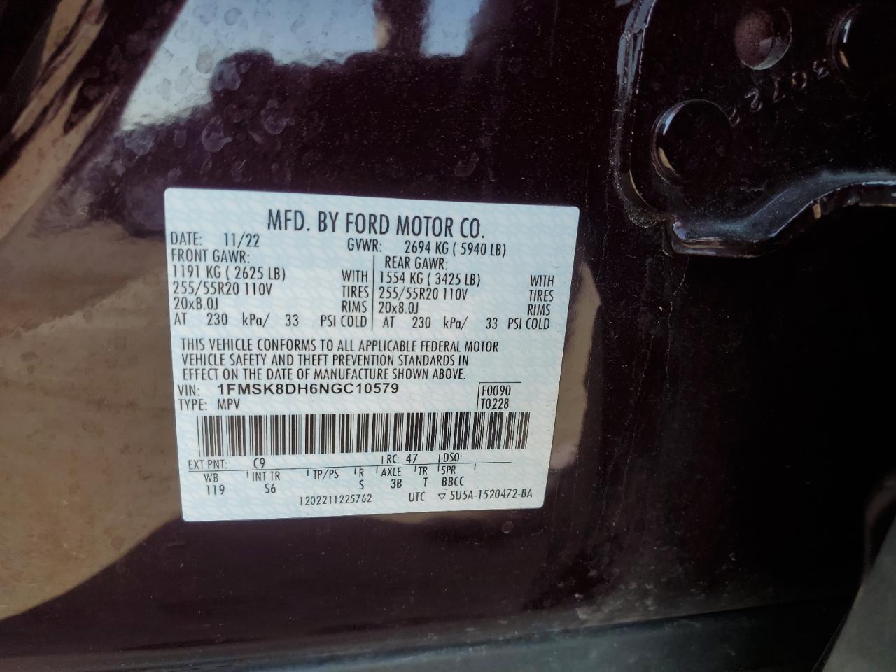 Ford Explorer Xlt Image 2