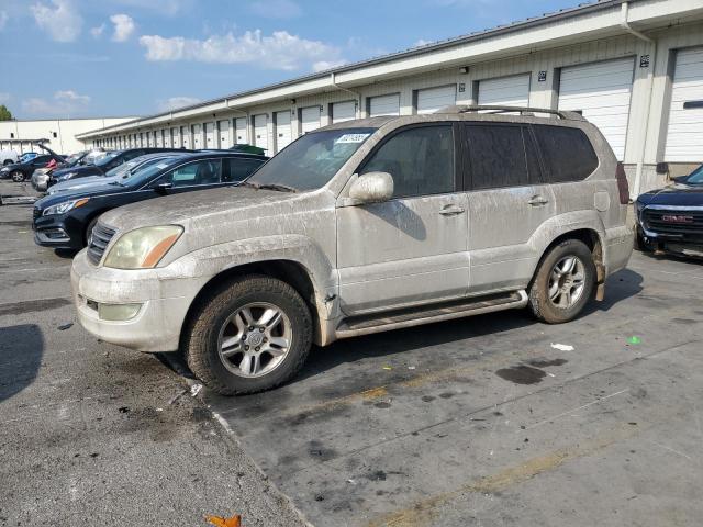  Salvage Lexus Gx