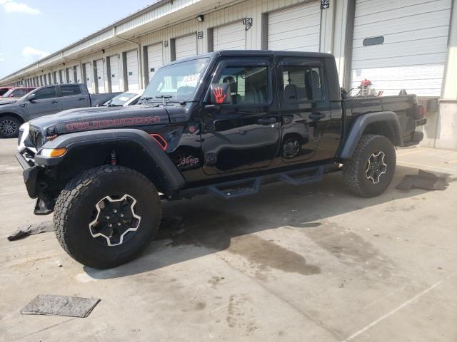  Salvage Jeep Gladiator