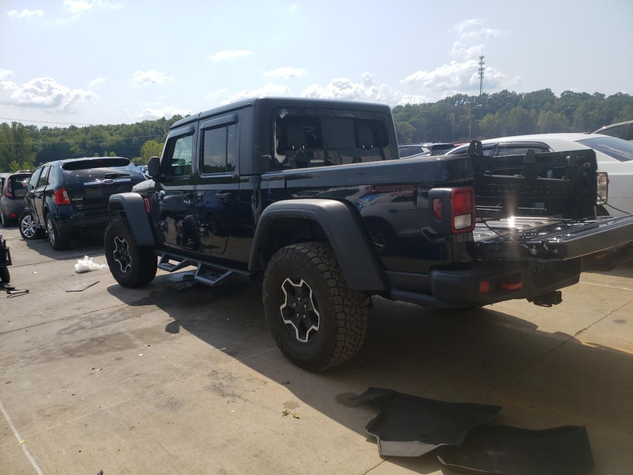 Jeep Gladiator Rubicon Image 2