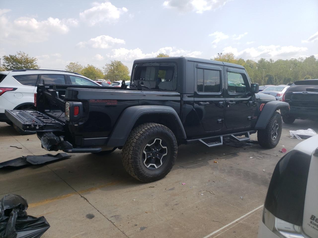 Jeep Gladiator Rubicon Image 10