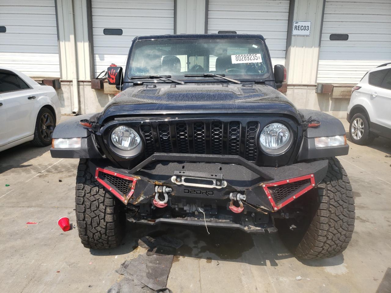 Jeep Gladiator Rubicon Image 3