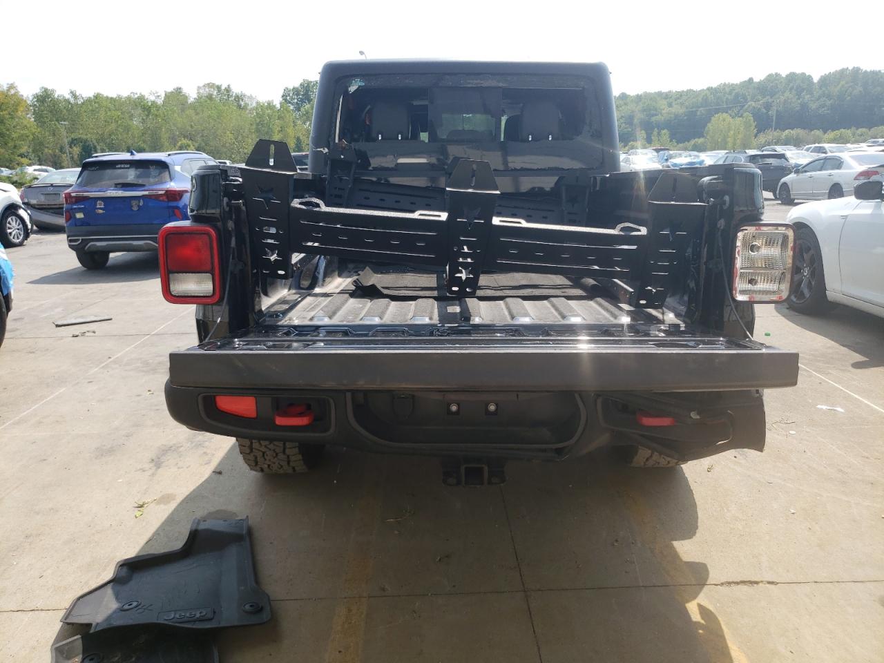Jeep Gladiator Rubicon Image 6