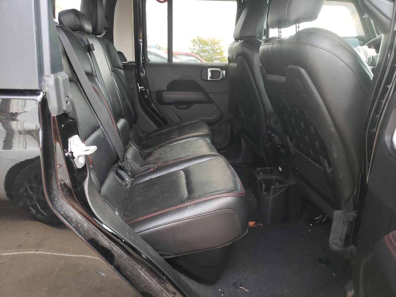 Jeep Gladiator Rubicon Image 11