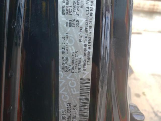 Jeep Gladiator Rubicon Image 5