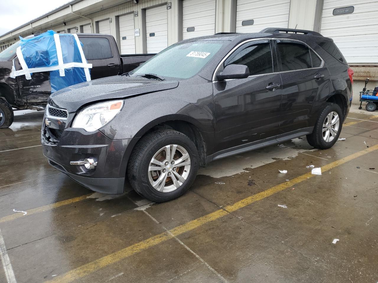 Chevrolet Equinox Lt Image 1