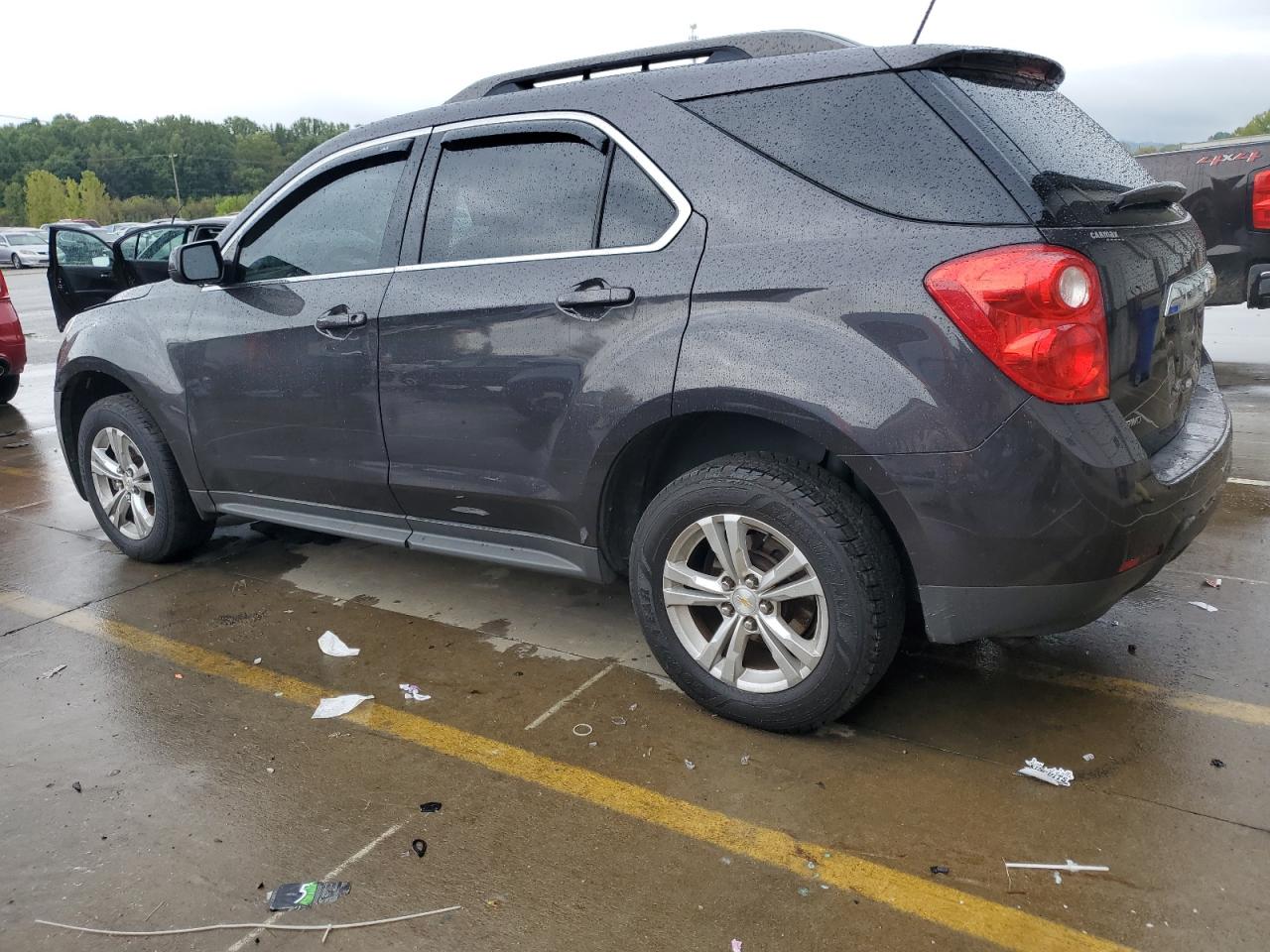 Chevrolet Equinox Lt Image 14
