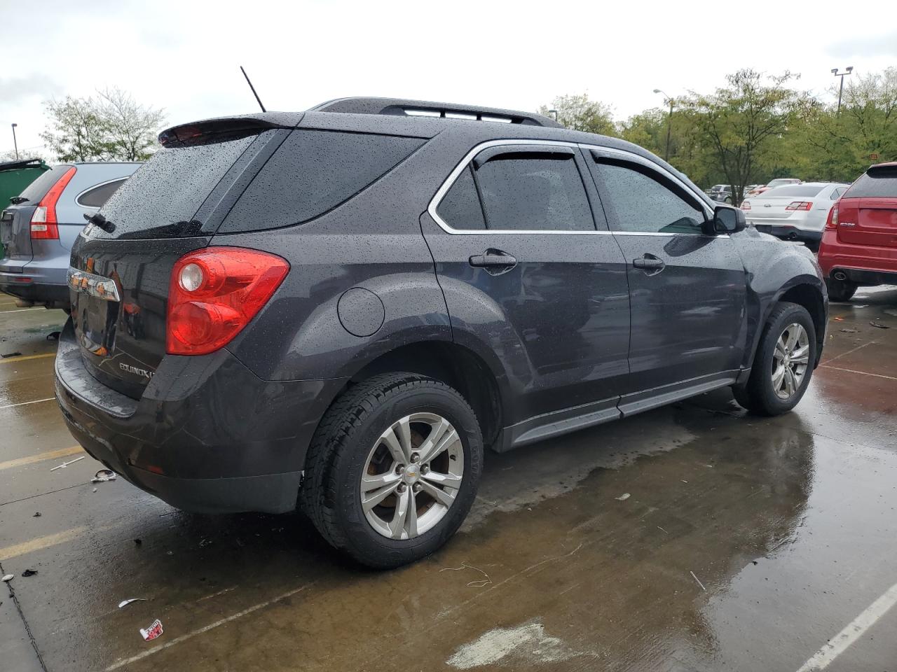 Chevrolet Equinox Lt Image 3