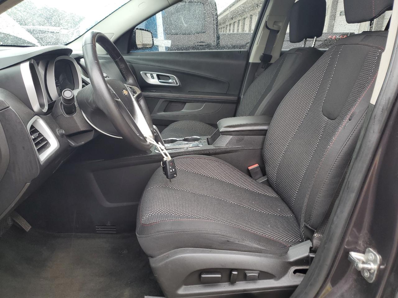 Chevrolet Equinox Lt Image 10