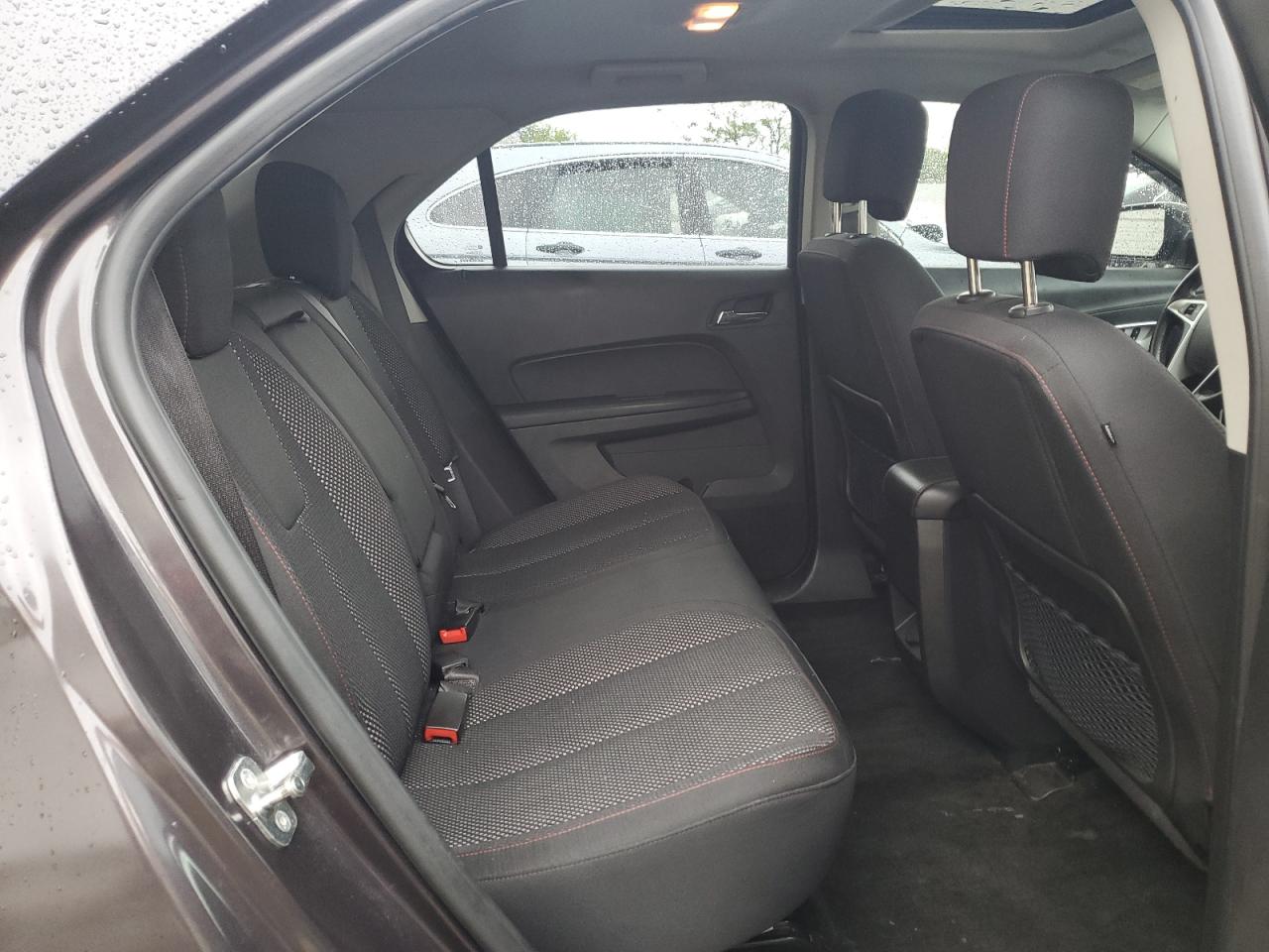 Chevrolet Equinox Lt Image 9