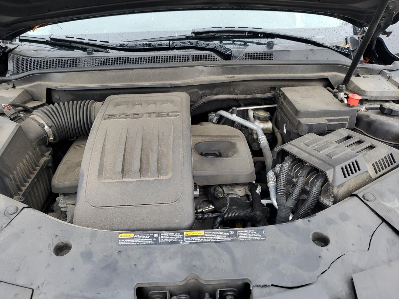 Chevrolet Equinox Lt Image 6