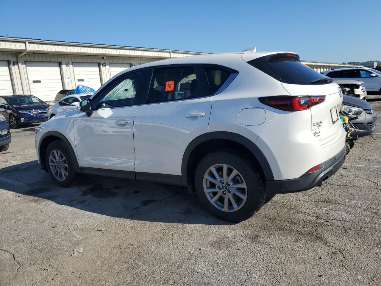 Mazda Cx Preferred Image 2