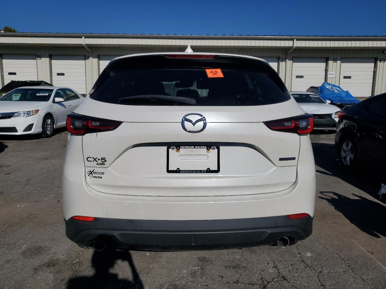 Mazda Cx Preferred Image 9