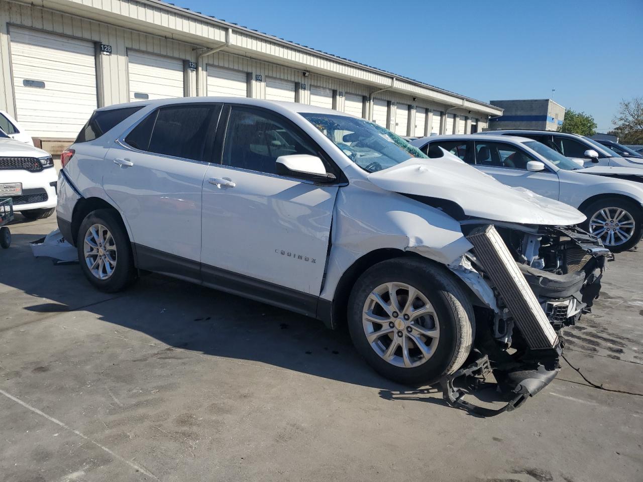 Chevrolet Equinox Lt Image 2