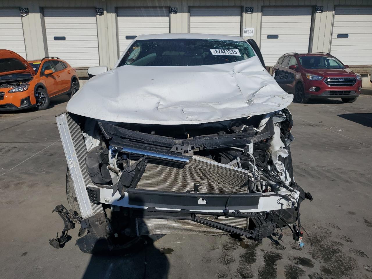 Chevrolet Equinox Lt Image 13