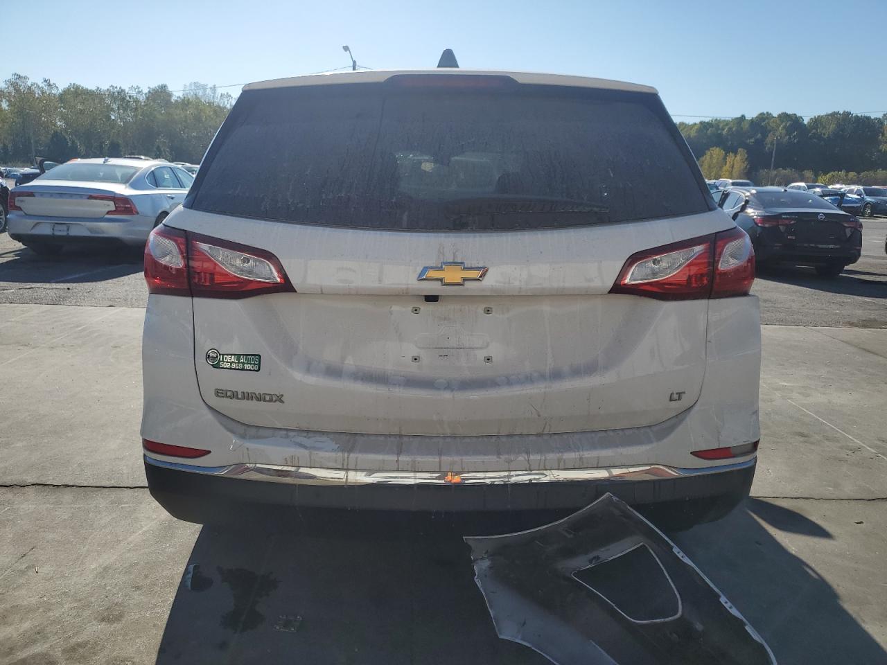 Chevrolet Equinox Lt Image 5