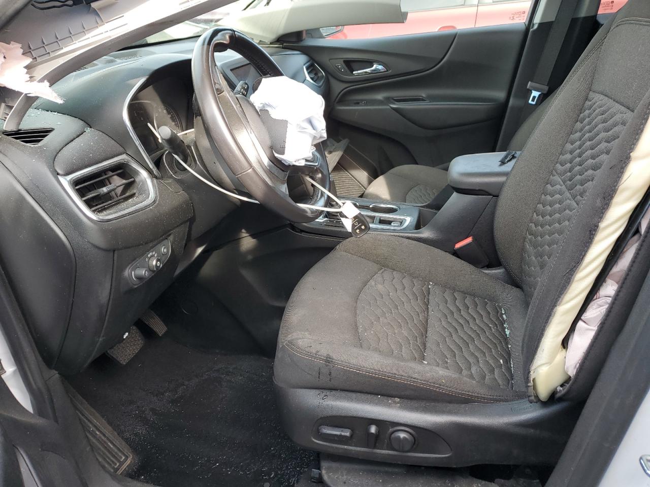 Chevrolet Equinox Lt Image 10