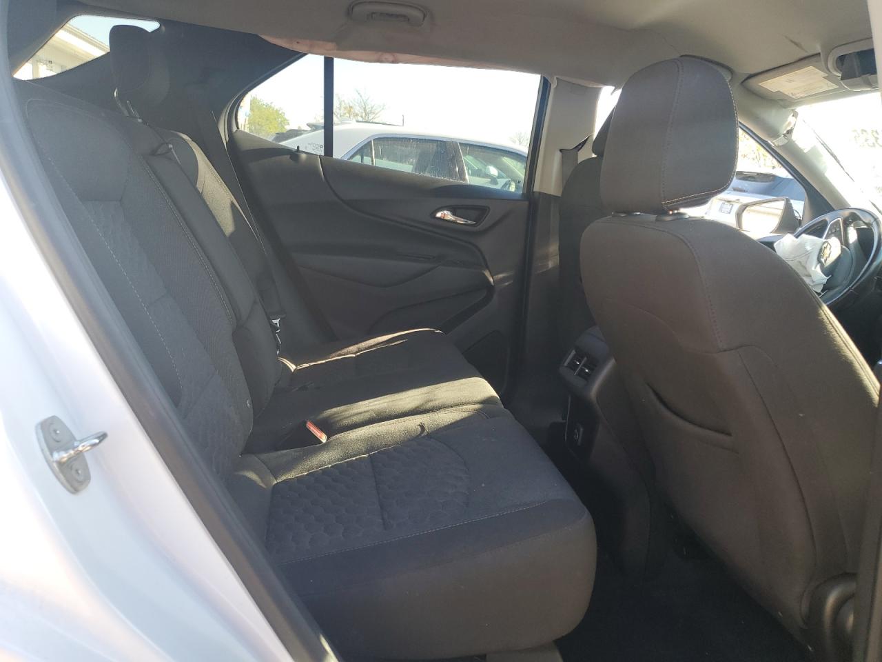 Chevrolet Equinox Lt Image 12