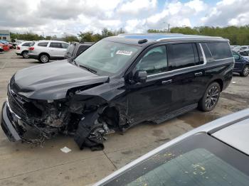  Salvage Chevrolet Suburban