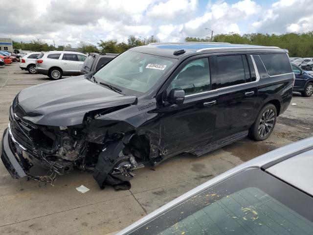  Salvage Chevrolet Suburban